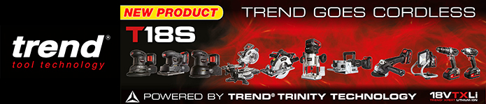 Trend goes cordless